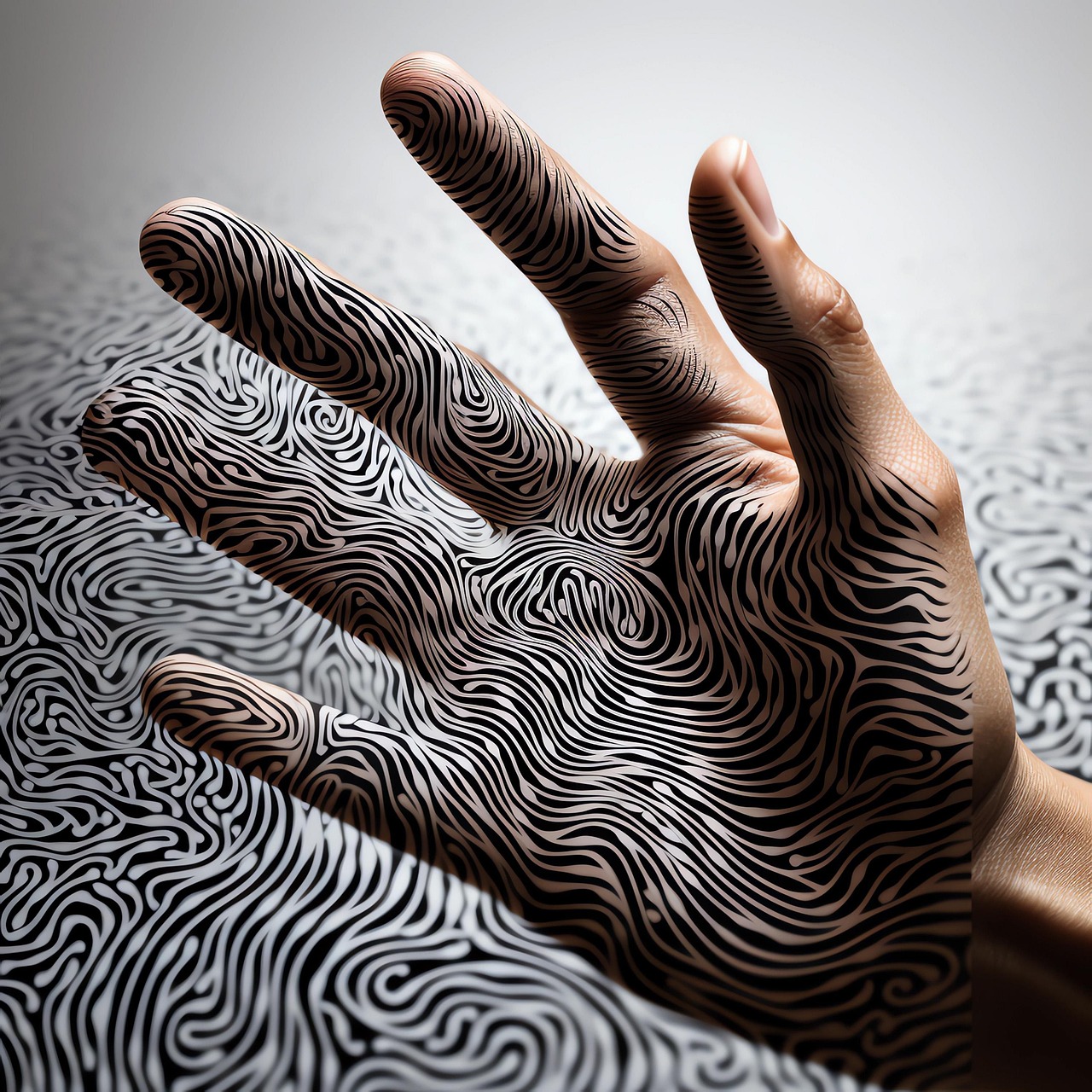Welche Biometrie sammelt Ihr Türschloss heimlich?