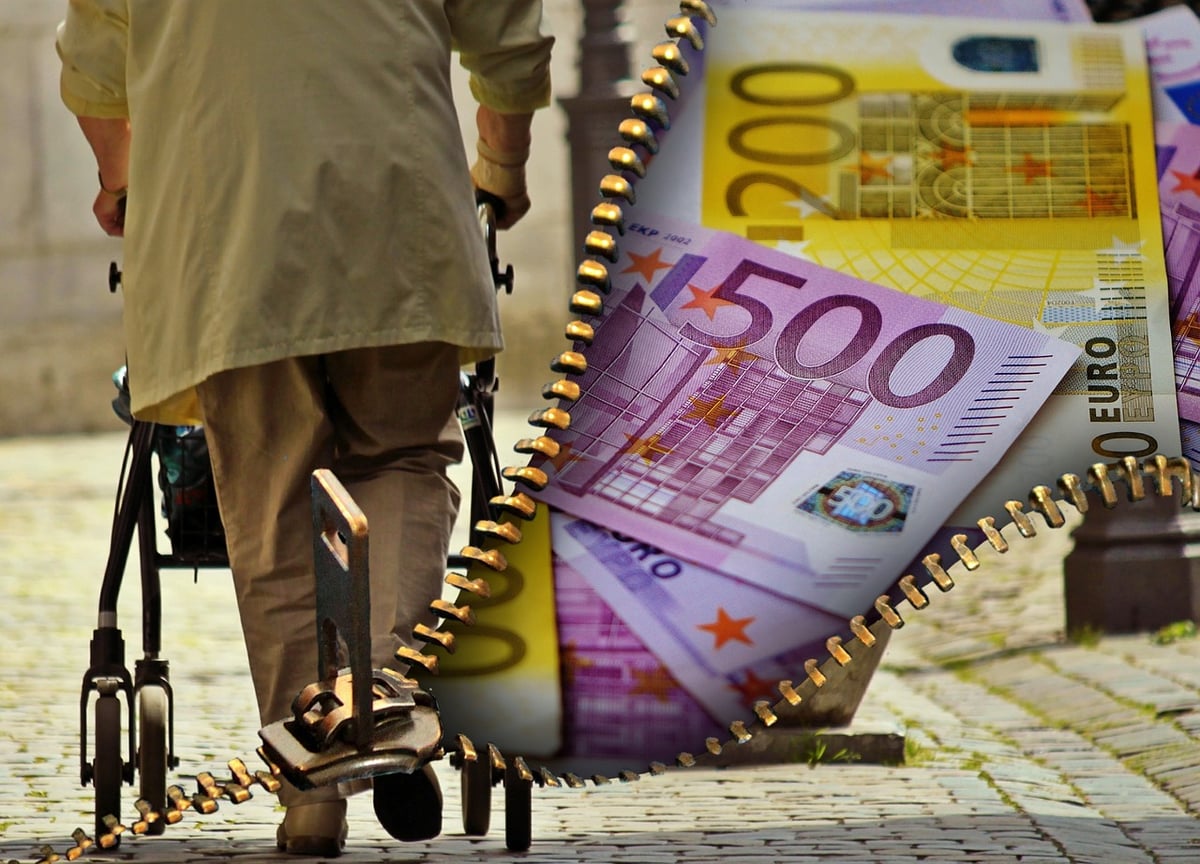 Welche Altersvorsorge ist systematischer Betrug am Mittelstand?