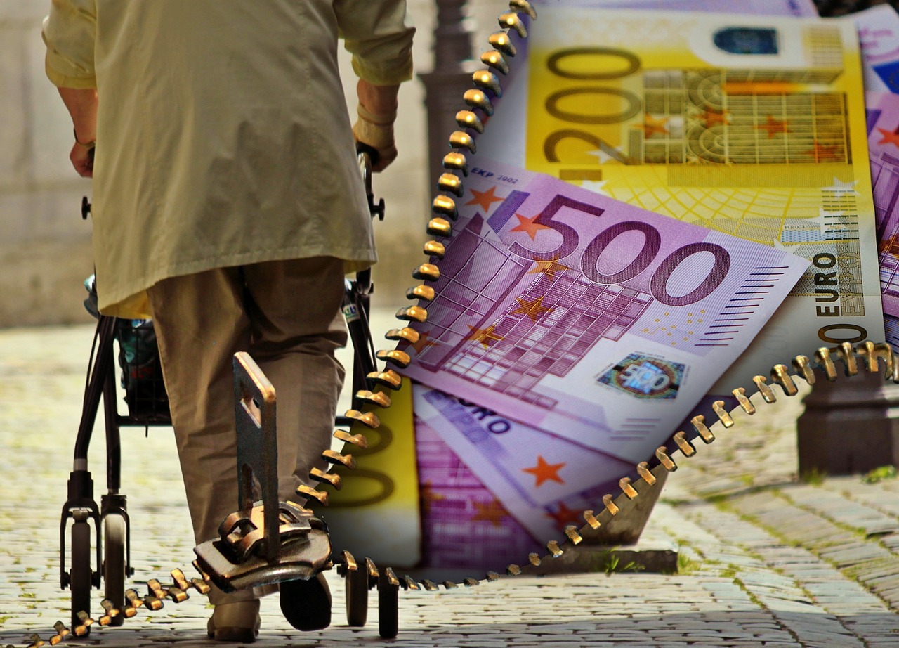 Welche Altersvorsorge ist systematischer Betrug am Mittelstand?