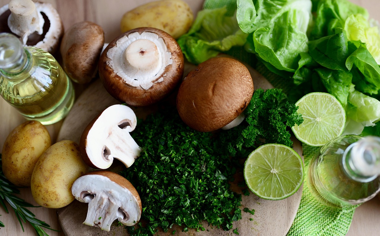 entdecken sie gesunde kochrezepte und tipps für eine ausgewogene ernährung. lernen sie, wie sie leckere und nahrhafte gerichte einfach selbst zubereiten können – für mehr wohlbefinden und genuss im alltag.